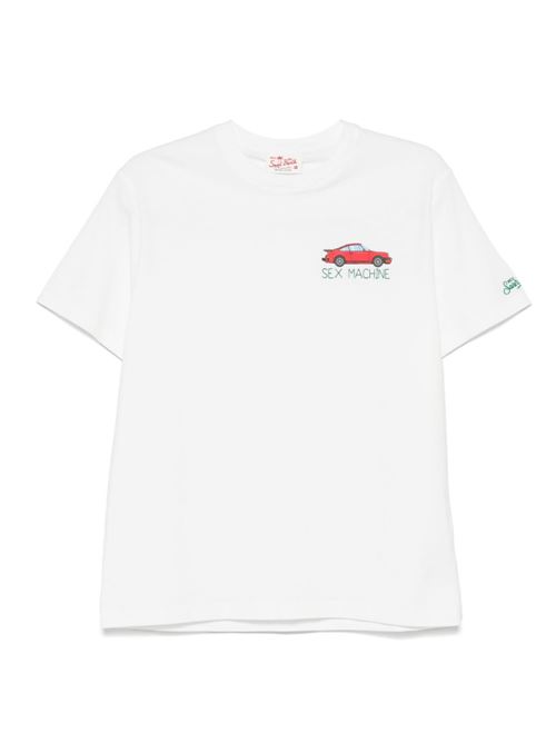 T-shirt uomo maniche corte MC2 SAINT BARTH | TSHIRT MAN02505H